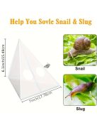 20 darabos csigacsapda készlet