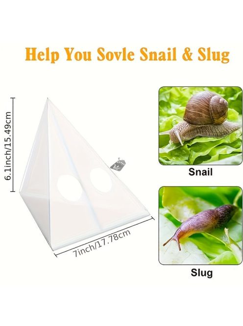 20 darabos csigacsapda készlet