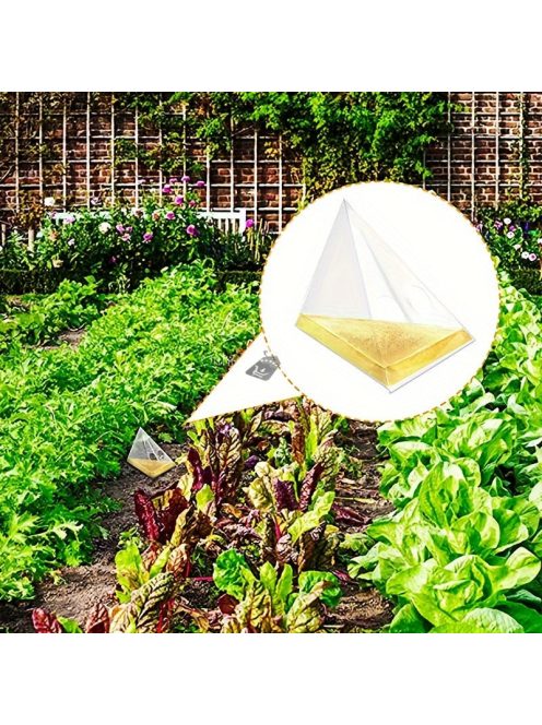 20 darabos csigacsapda készlet