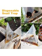 20 darabos csigacsapda készlet