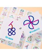 Fa Puzzle Rudak Gyerekeknek