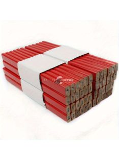 0,9 mm-es vonalvastagságú fa építkezési ceruza