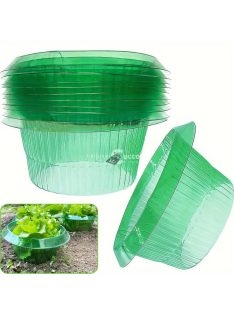 10db Kerti Üveg Fedő Növényvédő Készlet