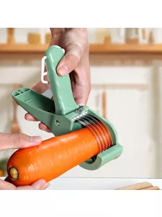 Többfunkciós Gyümölcs- és Zöldségszeletelő
