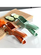 Többfunkciós Gyümölcs- és Zöldségszeletelő