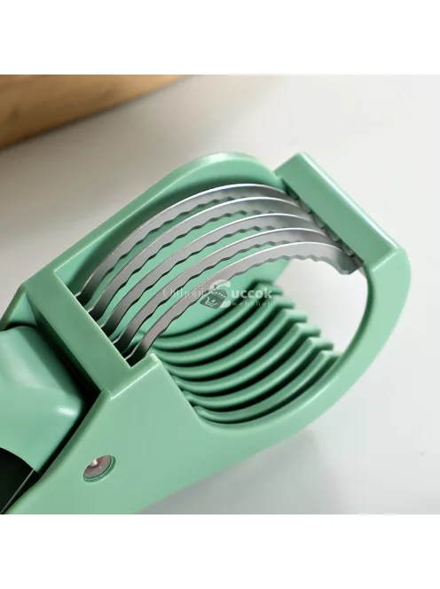 Többfunkciós Gyümölcs- és Zöldségszeletelő