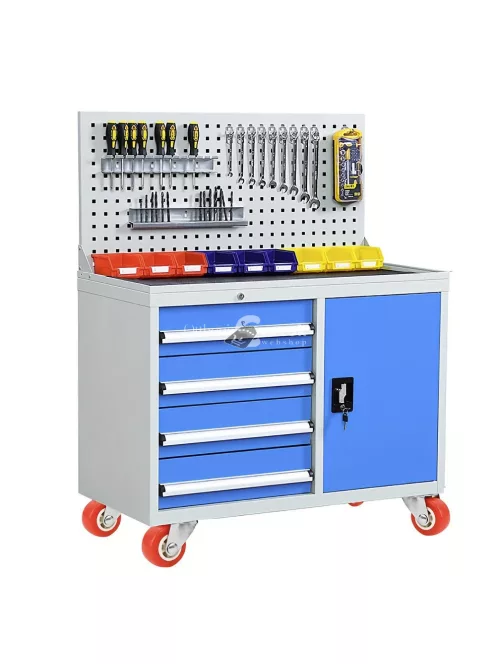 8db Tartós PVC Görgő