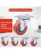 8db Tartós PVC Görgő