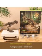 Jurassic Dino Fosszília Készlet