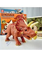 Jurassic Dino Fosszília Készlet