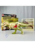 Jurassic Dino Fosszília Készlet