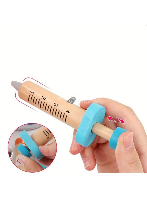 Orvosi szerepjáték készlet