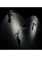 6 darabos sziklamászó szobor