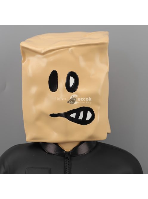 Absztrakt gyanta figura