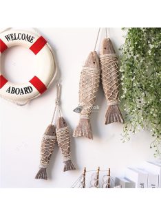 2db Fa Hal Dekoráció