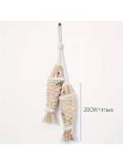 2db Fa Hal Dekoráció