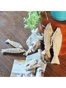 2db Fa Hal Dekoráció