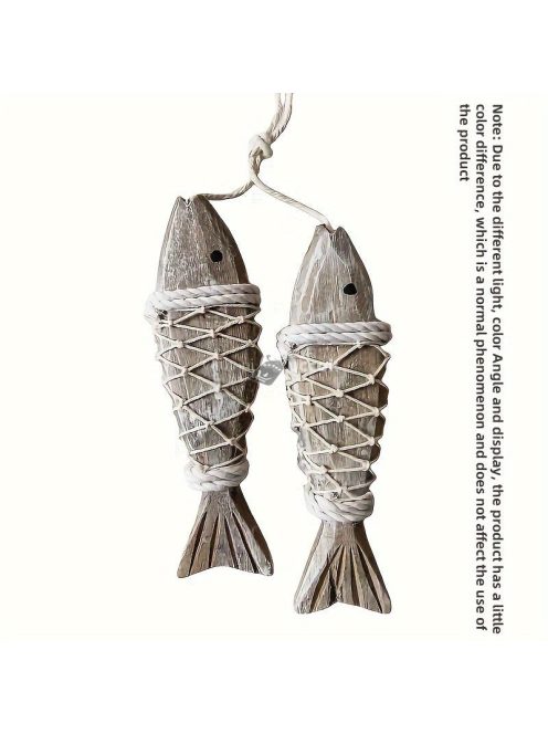 2db Fa Hal Dekoráció