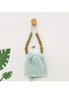 Rusztikus Kenderkötél WC Papírtartó