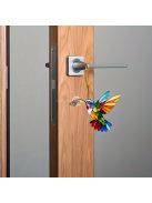 Bohém Akril Kolibri Dísz