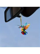 Bohém Akril Kolibri Dísz