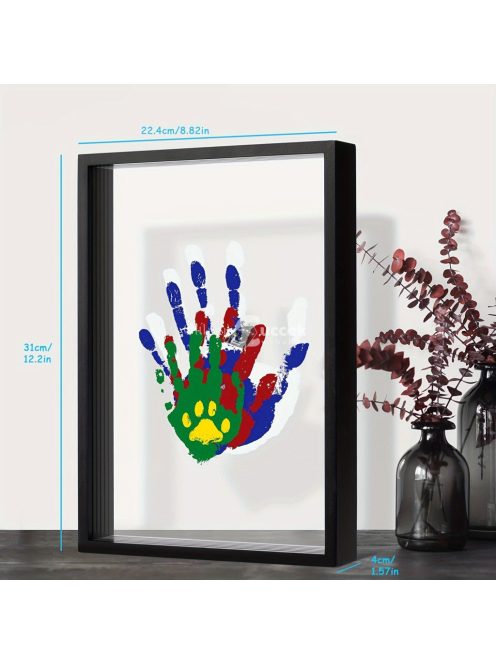 Családi Kéznyomat Keretkészlet