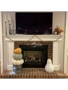 1 Darab, Fa Gyöngy Koszorú