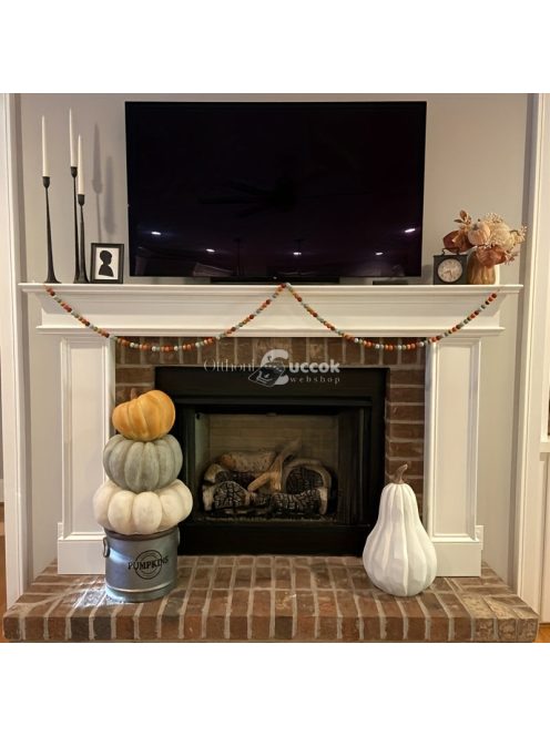 1 Darab, Fa Gyöngy Koszorú