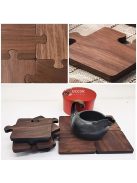 4db fa puzzle pohártartó