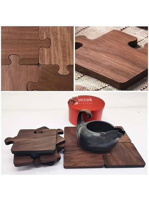 4db fa puzzle pohártartó