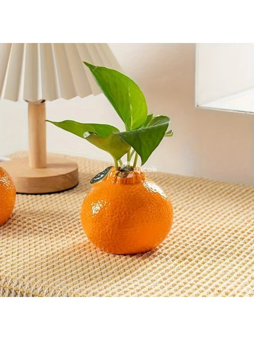 kreatív virágos dekoráció