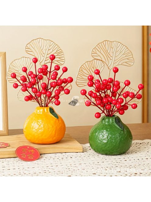 kreatív virágos dekoráció