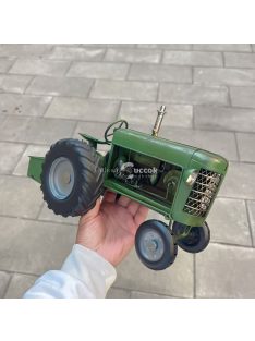 Dízel traktor - Egyedi otthoni dekoráció