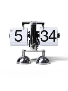 Automata lapforgató óra