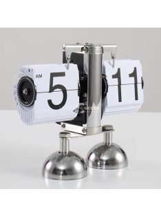 Automata lapforgató óra