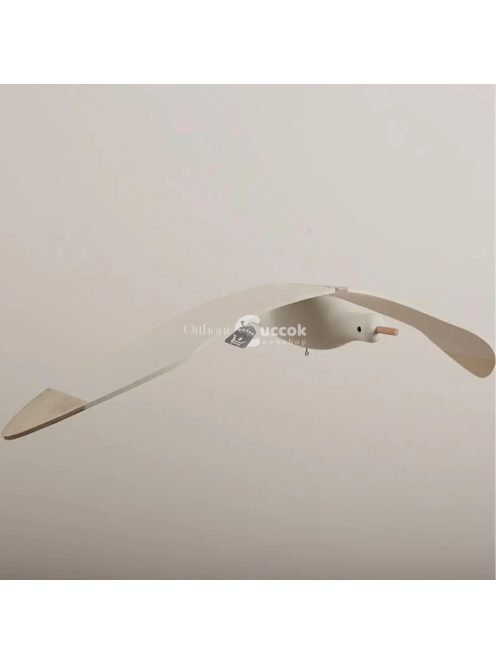 Fa madár függő dísz