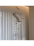 Fa madár függő dísz