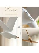 Fa madár függő dísz