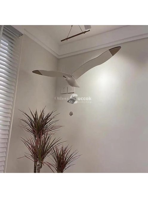 Fa madár függő dísz