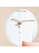 Fa madár függő dísz