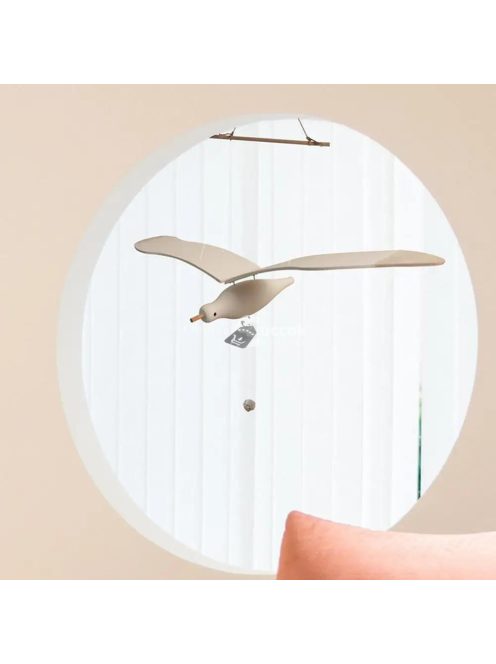 Fa madár függő dísz