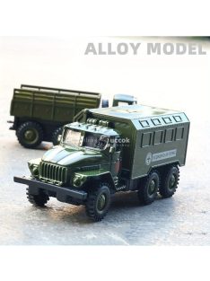 Katonai Teherautó modell