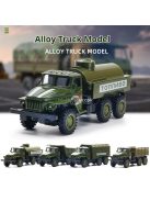 Katonai Teherautó modell