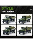 Katonai Teherautó modell