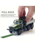 Katonai Teherautó modell