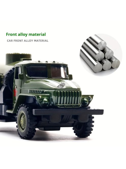 Katonai Teherautó modell