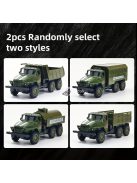 Katonai Teherautó modell