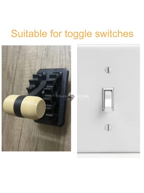 Felhajtható Fogantyús Lámpa Kapcsolófedél