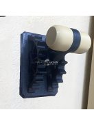 Felhajtható Fogantyús Lámpa Kapcsolófedél