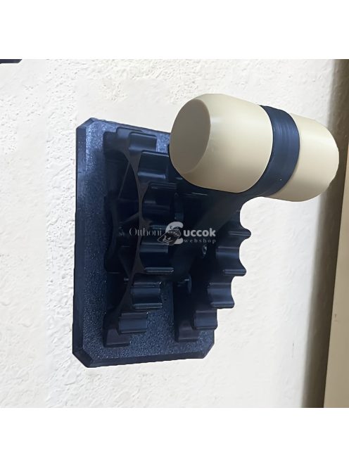 Felhajtható Fogantyús Lámpa Kapcsolófedél